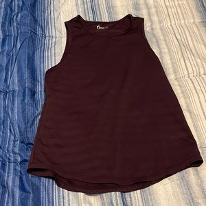 Zyia Active Cubana Muscle Tank